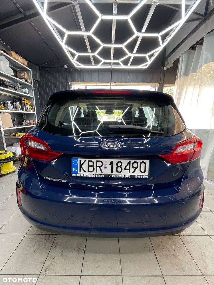 Ford Fiesta 1.0 EcoBoost Start-Stop Celebration - 4