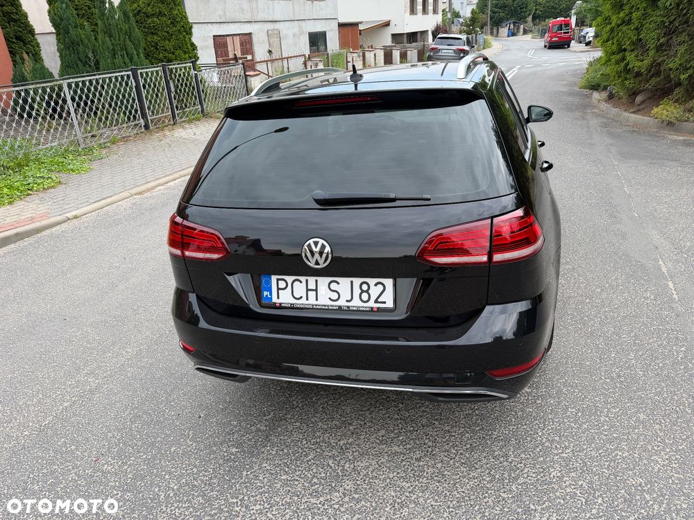 Volkswagen Golf 1.6 TDI SCR DSG Join - 7