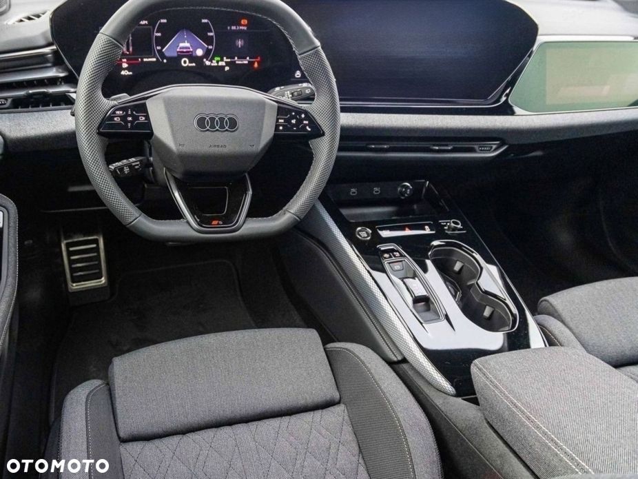 Audi A5 Limousine - 10