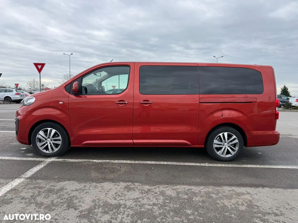Peugeot Traveller L2 2.0 EAT8 Business VIP - 19