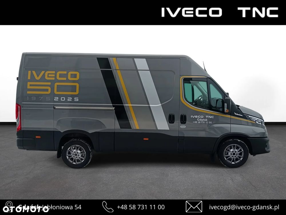 Iveco Daily 35S16A8 V L3H2 DEMO 50-lecie IVECO - 4