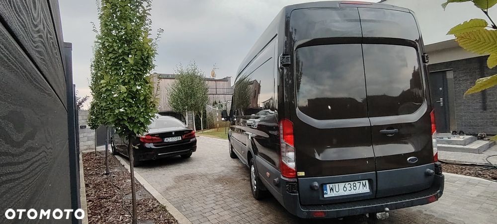 Ford Transit L4H3 RWD Edition - 6