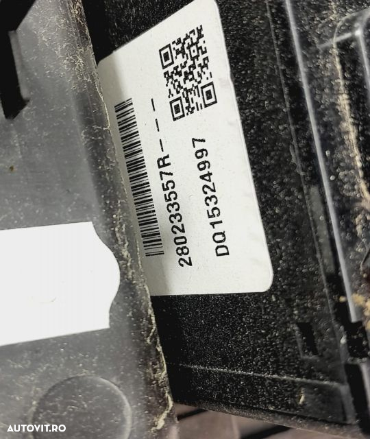 Panou comenzi multimedia 253b05762r Renault Espace 5 seria - 5