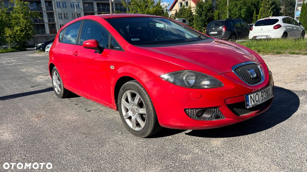 Seat Leon 1.6 Style - 1