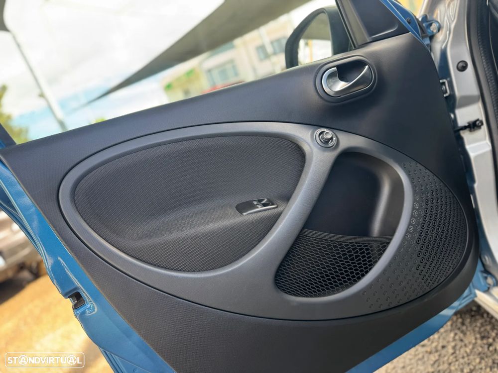 Smart ForFour Drive Passion - 20