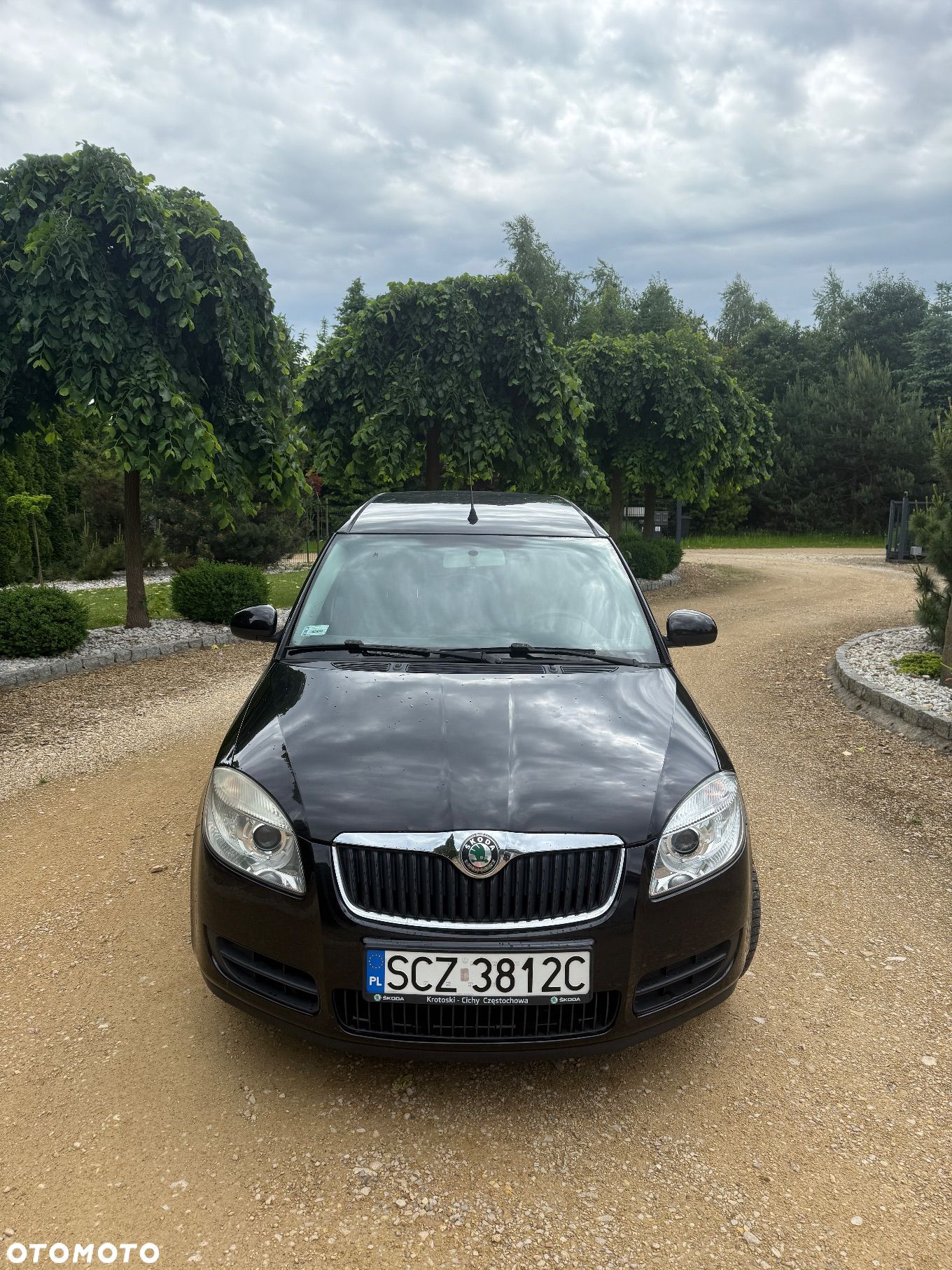 Skoda Roomster 1.4 16V - 1