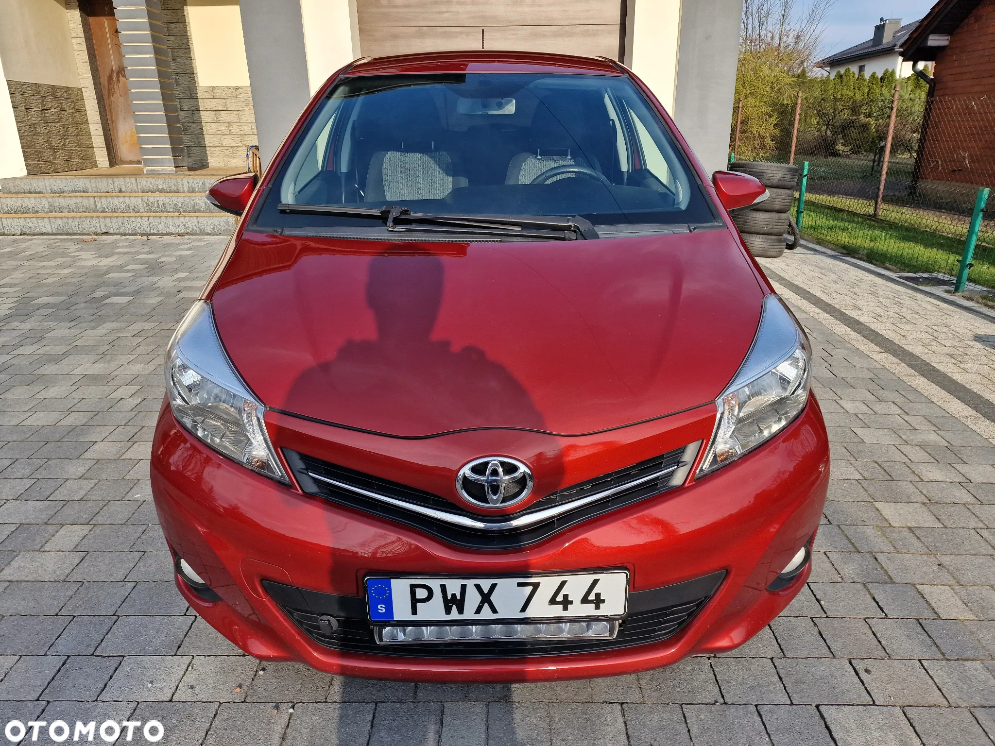Toyota Yaris 1.4 D-4D Comfort - 3