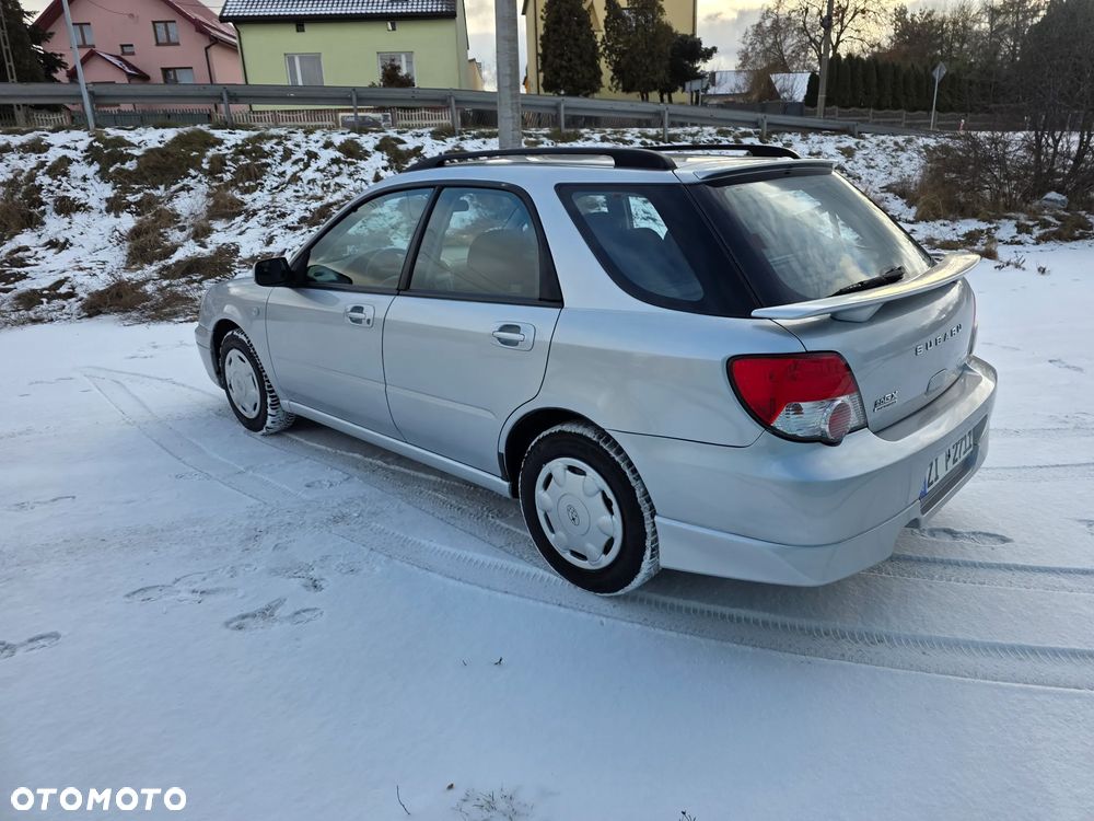Subaru Impreza 2.0 GX - 19