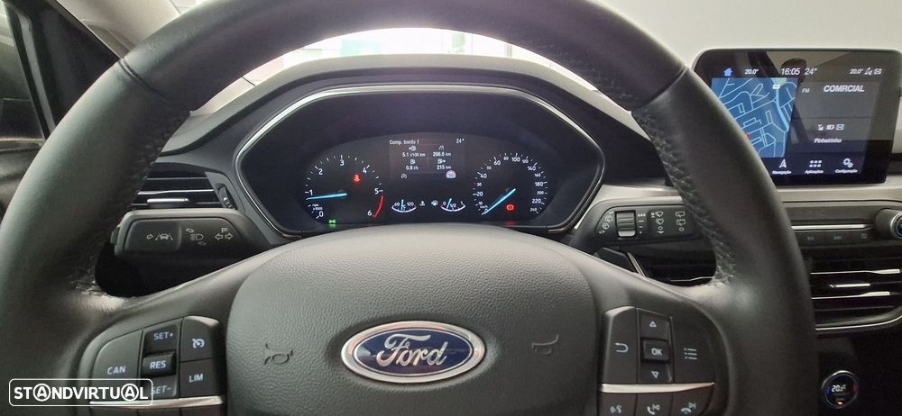 Ford Focus 1.5 TDCi ECOBlue Titanium - 17