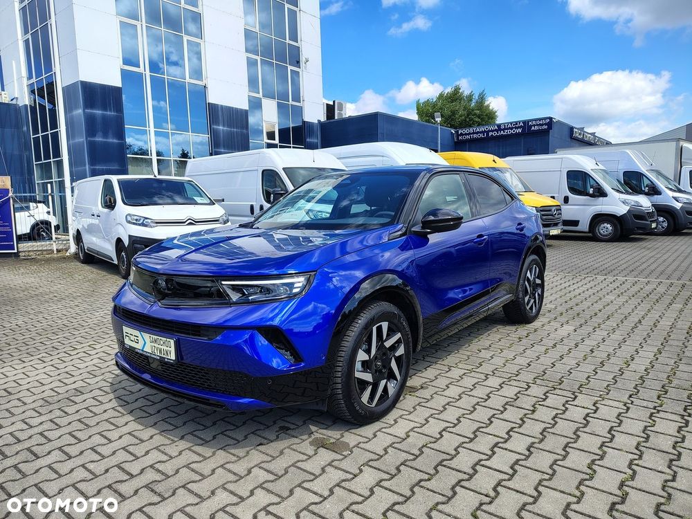 Opel Mokka 1.2 T GS S&S - 2