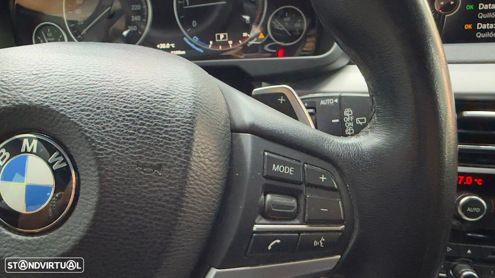 BMW X5 25 d sDrive Comfort 7L - 19