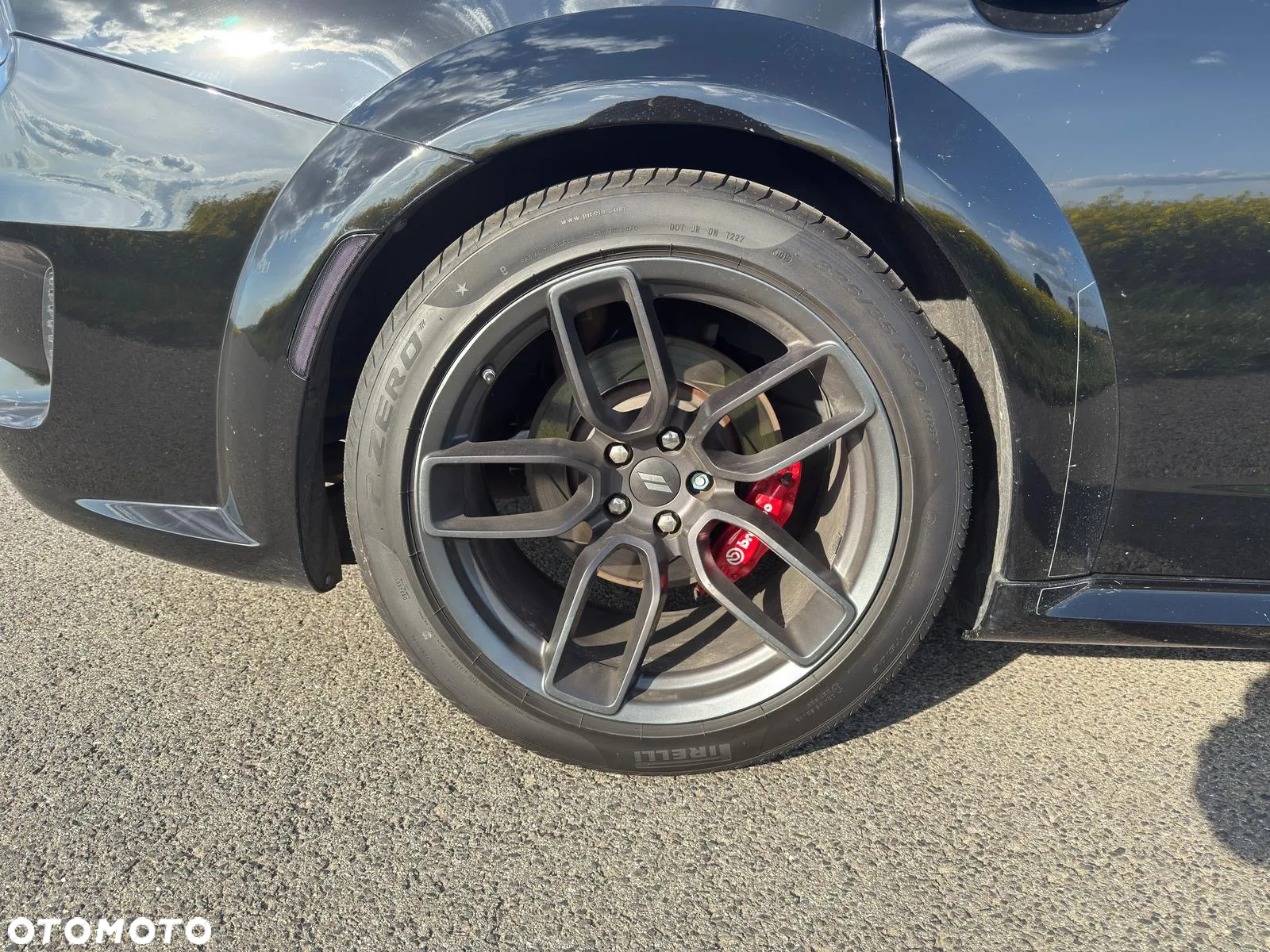 Dodge Charger 6.4 Scat Pack Widebody - 17