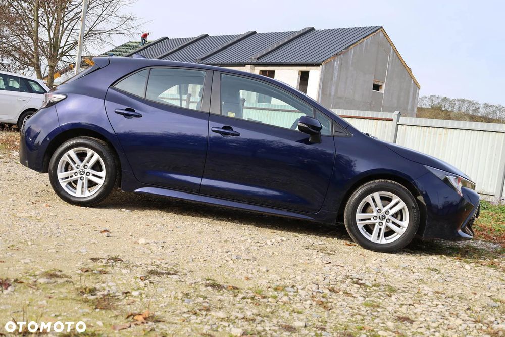 Toyota Corolla 1.8 Hybrid GPF Comfort - 9