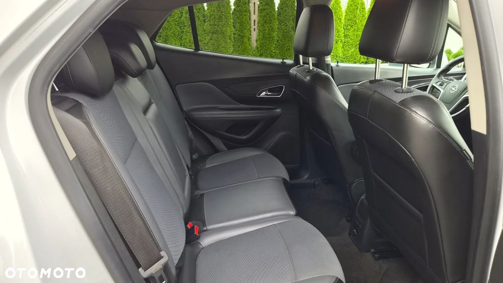 Opel Mokka 1.7 CDTI Cosmo S&S - 17