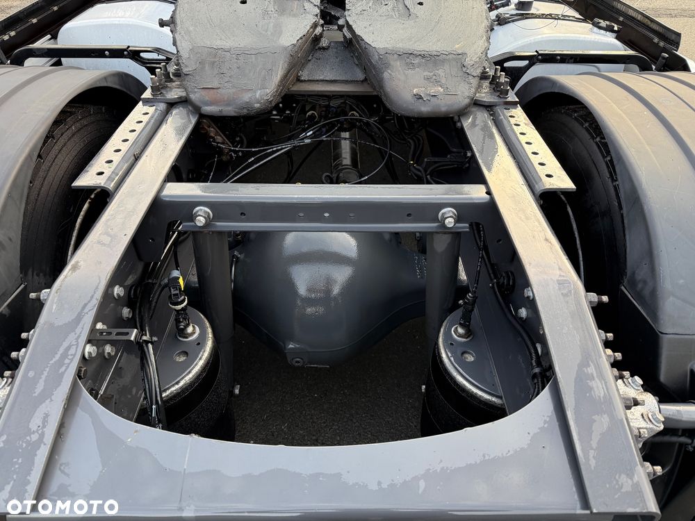 Renault T480 *SLEPPER CAB* KLIMA POSTOJOWA* NOWE SPRZĘGŁO* 315/70* 2 BAKI* Z Francji - 11