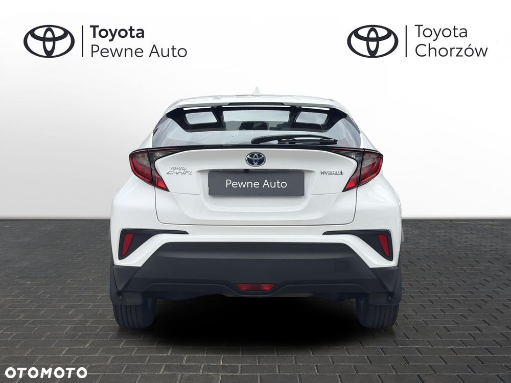 Toyota C-HR 1.8 Hybrid GPF Comfort - 4