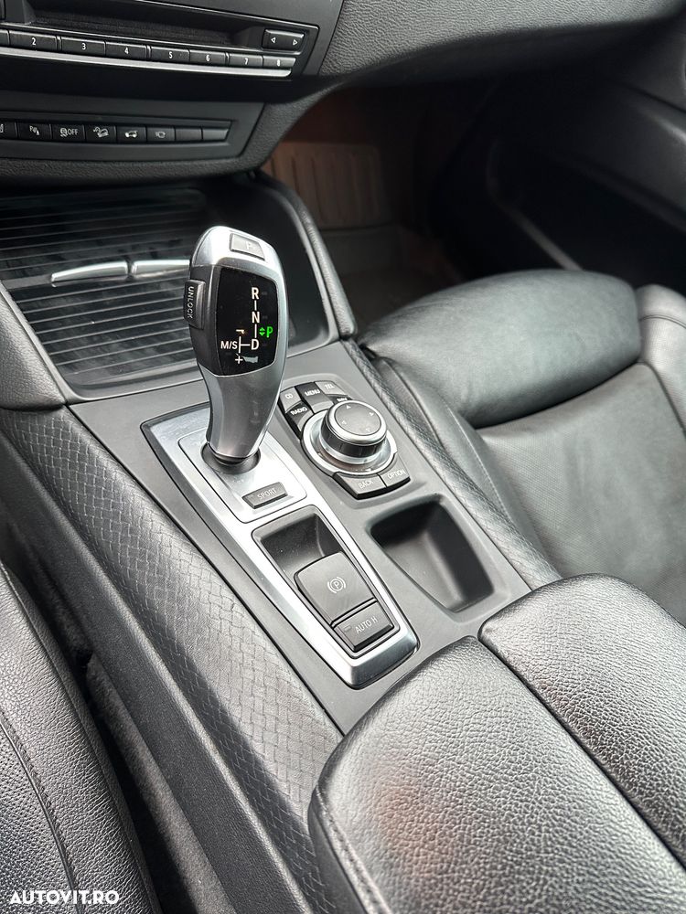 BMW X6 2012 — imagine 10