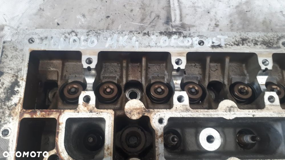 Ford Mondeo MK4 2.0 Ecobost Głowica RFBB5E6090DB - 2