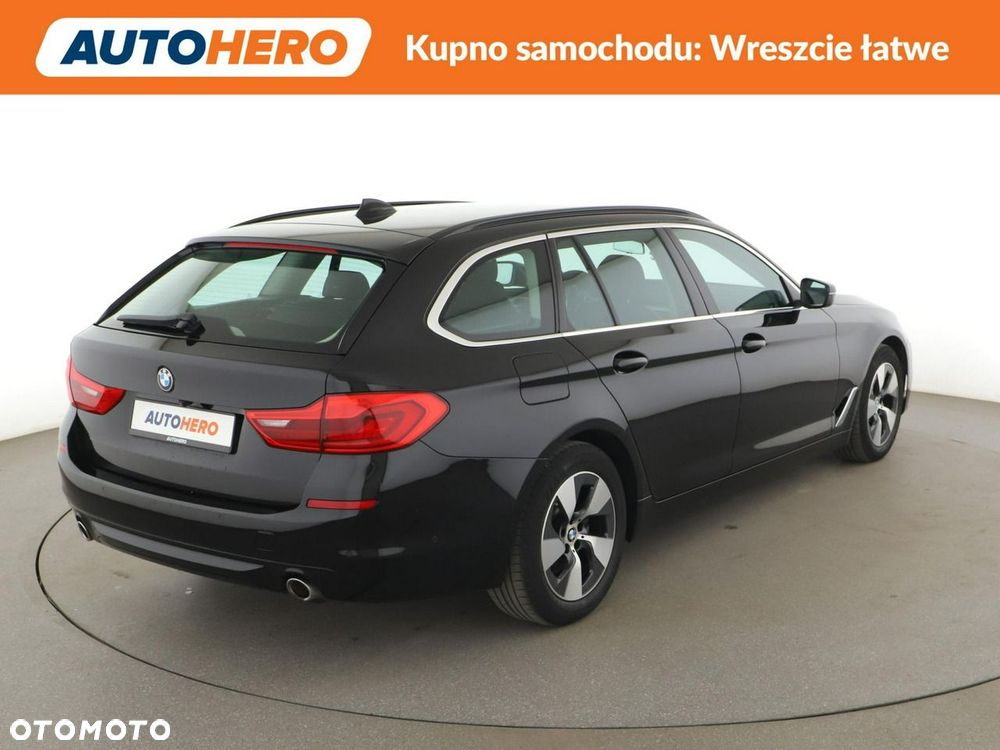 BMW Seria 5 520d mHEV - 8