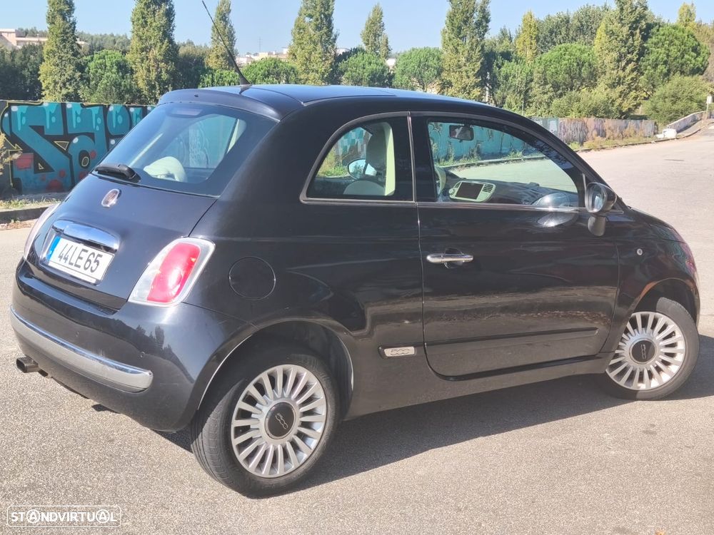 Fiat 500 1.3 16V Multijet Pop - 4