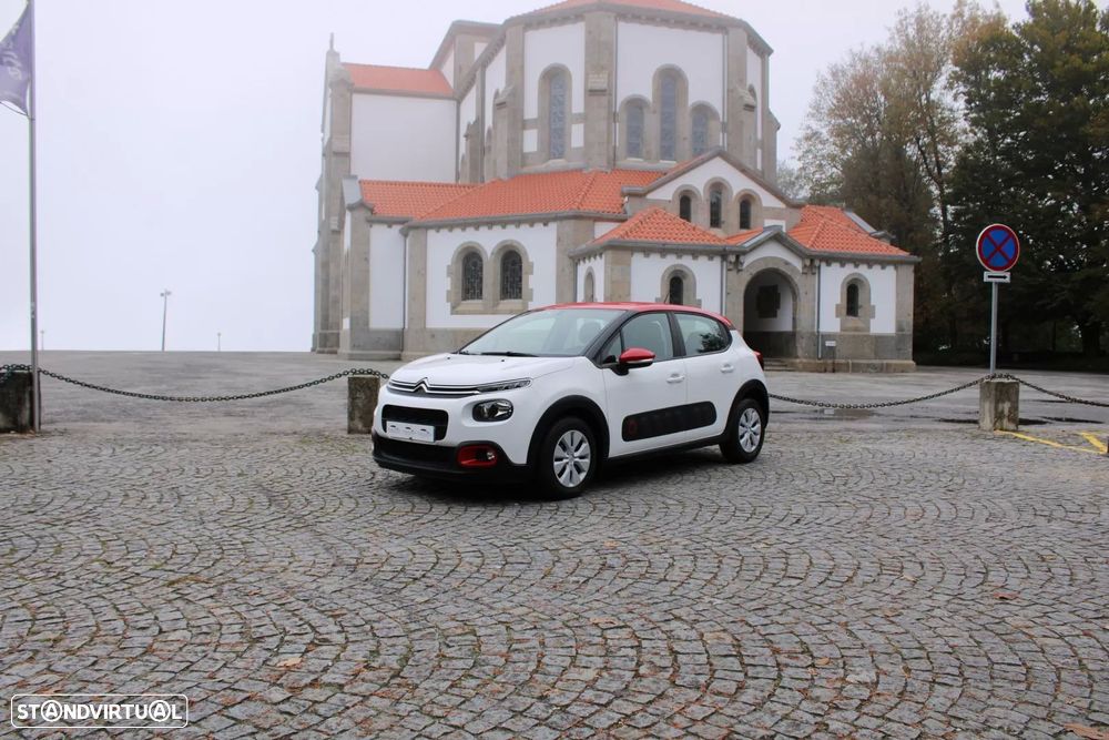 Citroën C3 1.6 BlueHDi Feel - 11