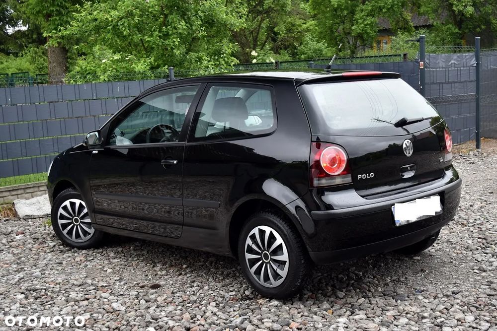 Volkswagen Polo 1.2 Comfortline - 13