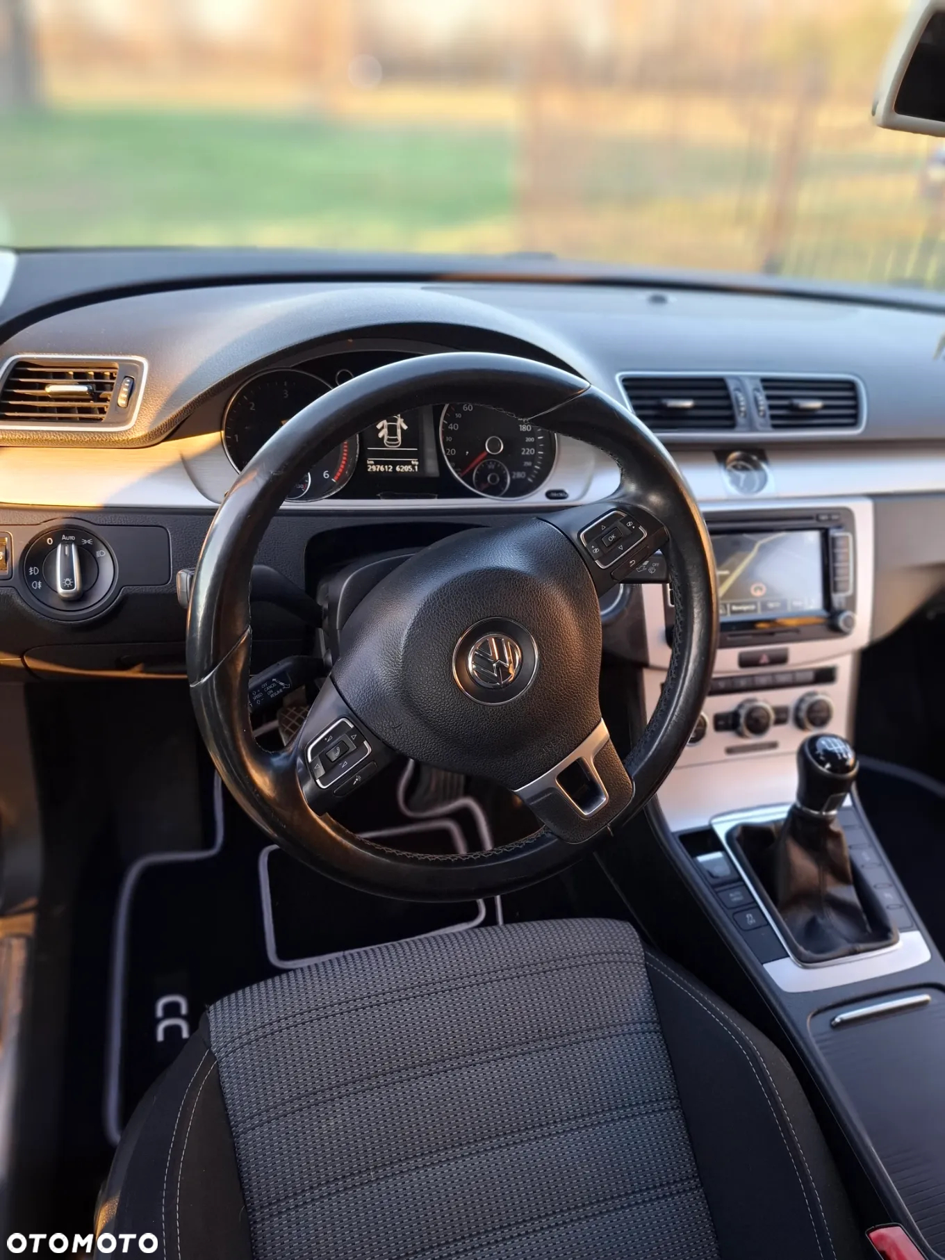 Volkswagen CC 2.0 TDI DPF BMT - 11