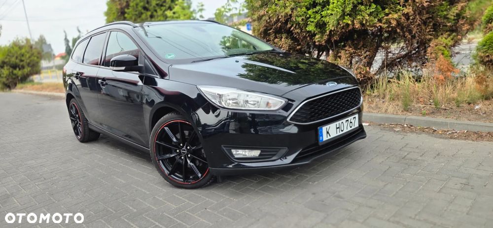 Ford Focus 2.0 TDCi Titanium ASS PowerShift - 20