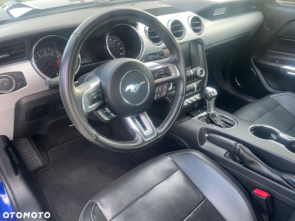 Ford Mustang 2.3 Eco Boost - 21