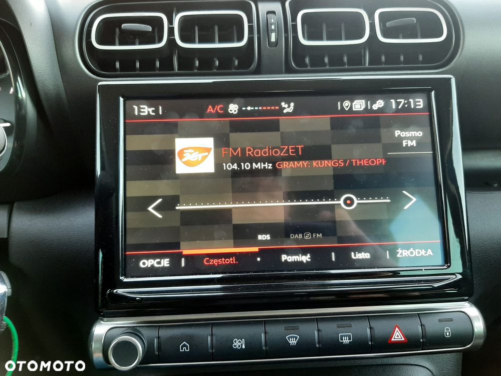 Citroën C3 Aircross BlueHDI 110 Stop & Start C-SERIES - 32