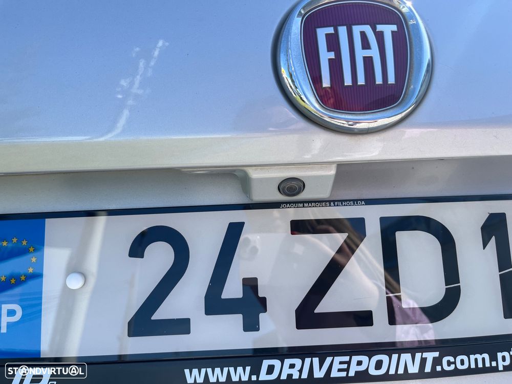 Fiat Tipo Station Wagon 1.3 M-Jet Lounge - 23