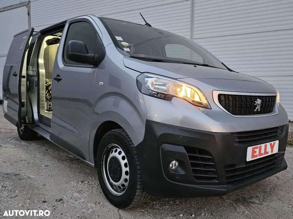 Peugeot Expert ASPHALT - 9