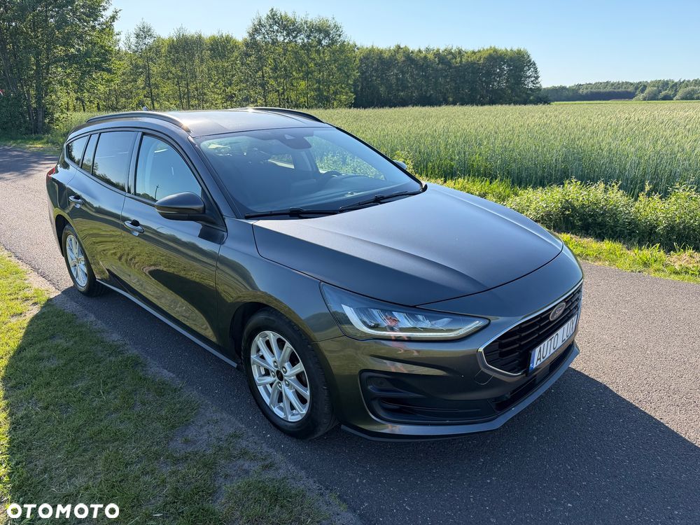 Ford Focus 1.5 EcoBlue Start-Stopp-System TITANIUM STYLE - 4