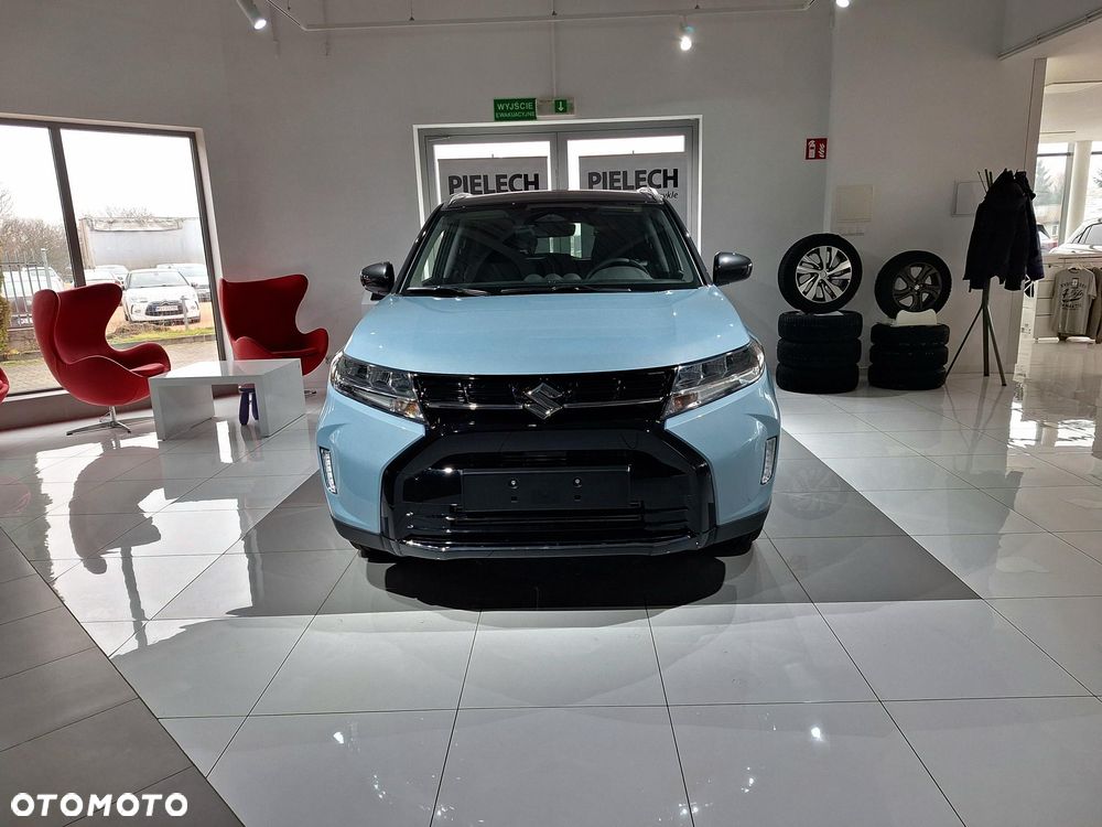 Suzuki Vitara 1.4 Boosterjet mHEV Premium Plus 2WD - 17