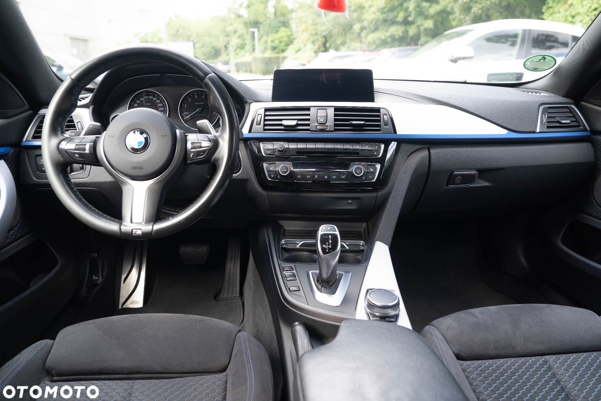 BMW Seria 4 430i xDrive M Sport - 8