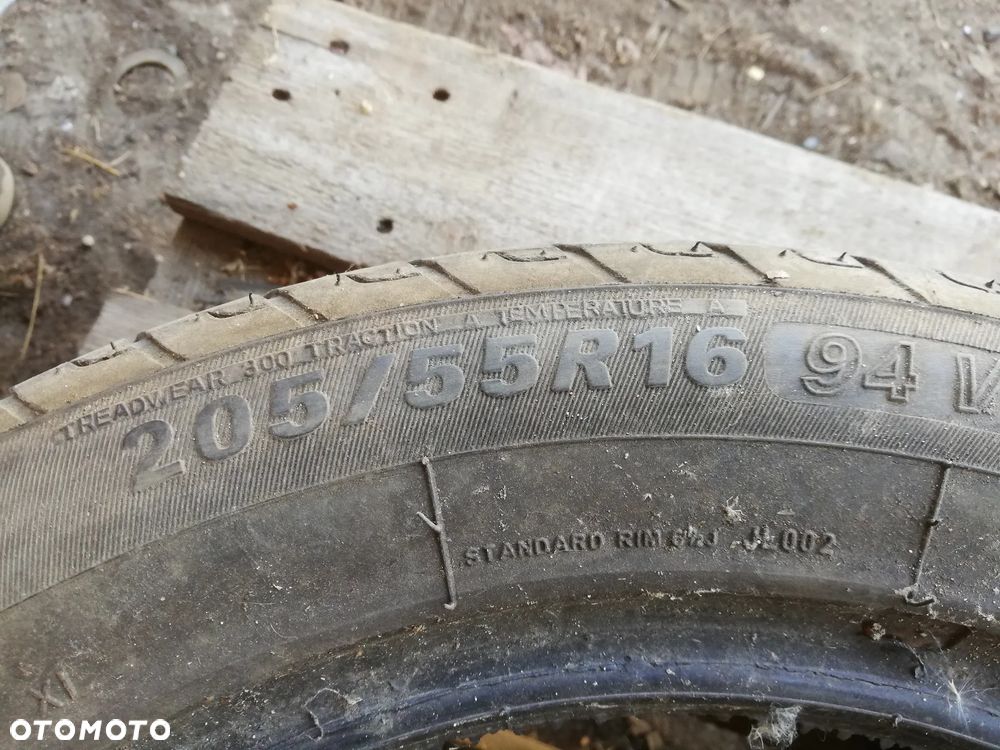 Opona PERMANENT 205/55r16 - 3
