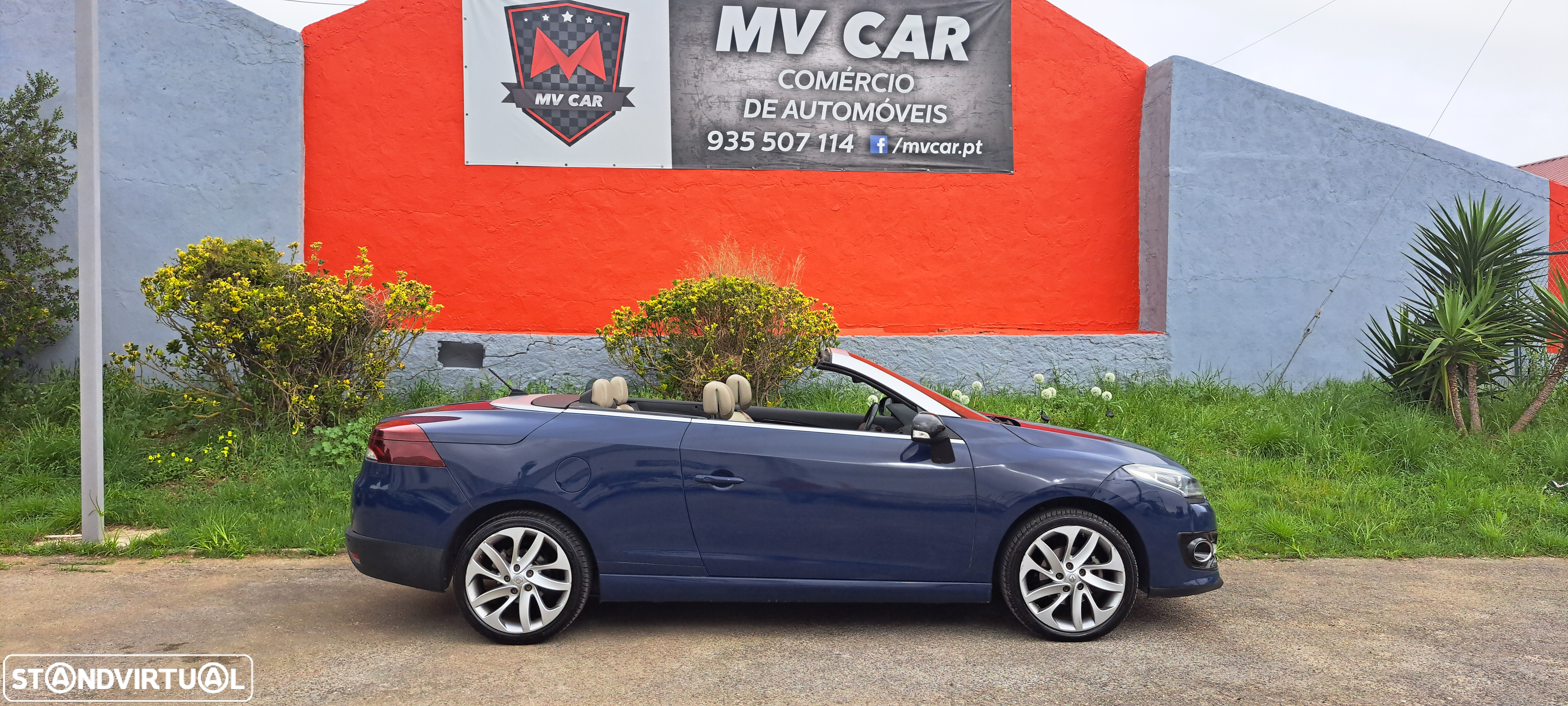 Renault Mégane CC Energy TCe 130 Start & Stop Luxe - 6