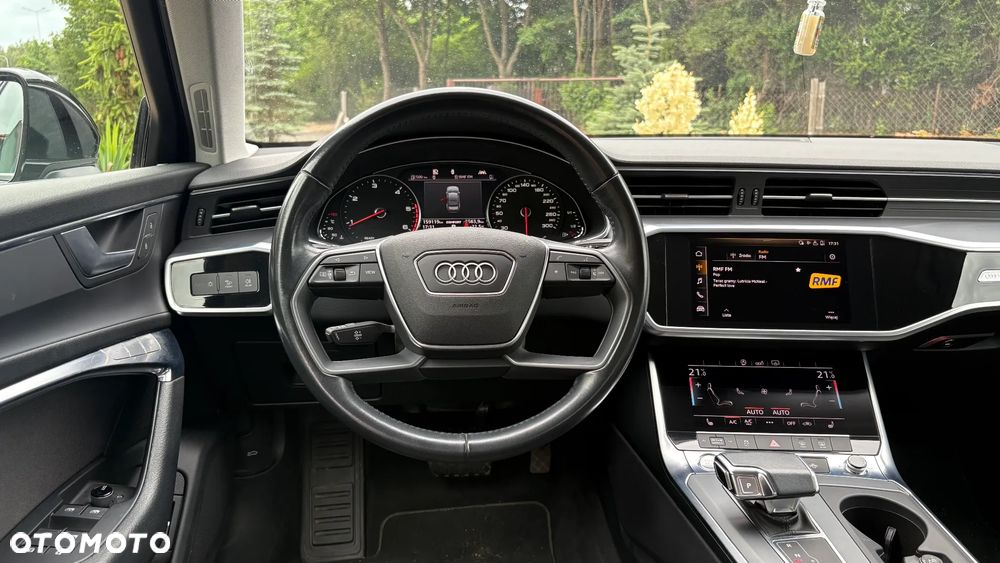 Audi A6 Limousine 35 TDI mHEV S tronic - 15