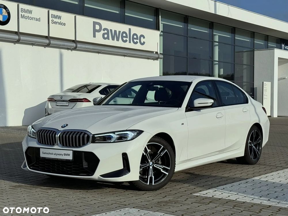 BMW Seria 3 318i - 3