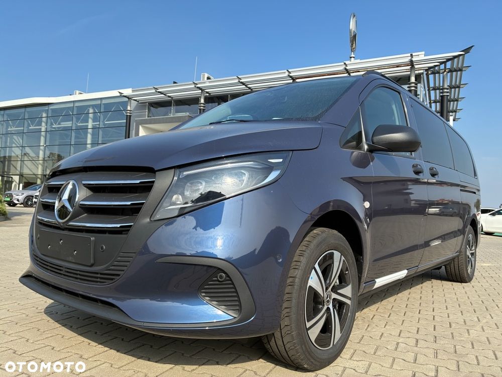 Mercedes-Benz Vito 2026