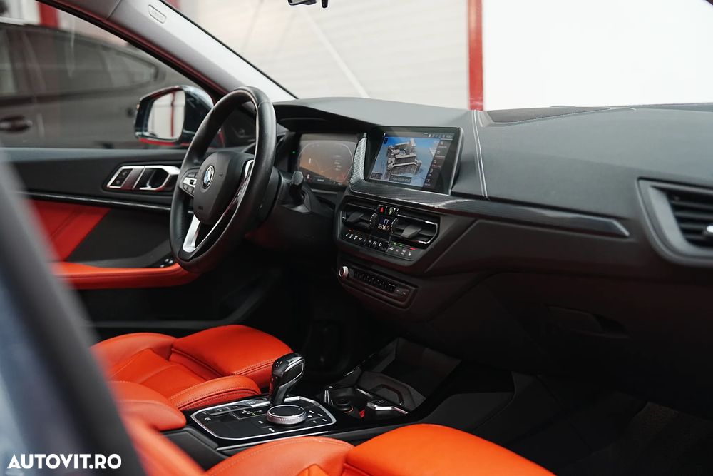 BMW Seria 1 118i Aut. Luxury Line - 23