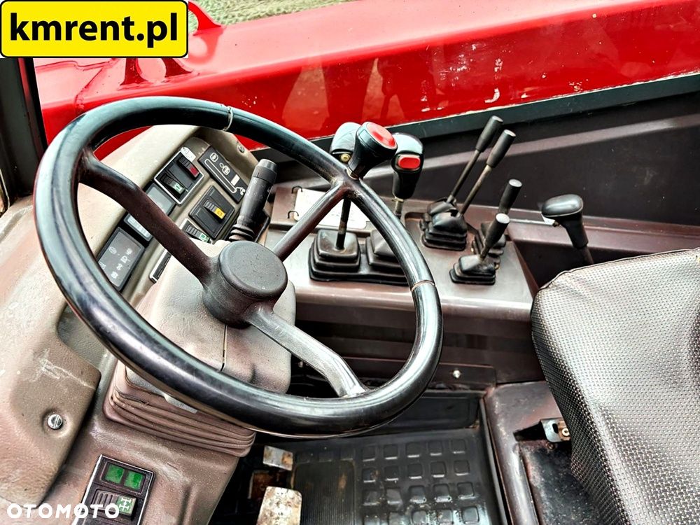 Manitou MT 1435 ŁADOWRKA TELESKOPOWA 2006R. | JCB 535-140 , 537-135 , 540-170 MANITOU 1440 - 8