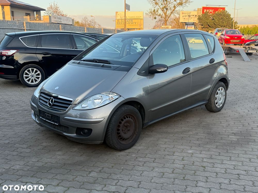 Mercedes-Benz Klasa A - 6