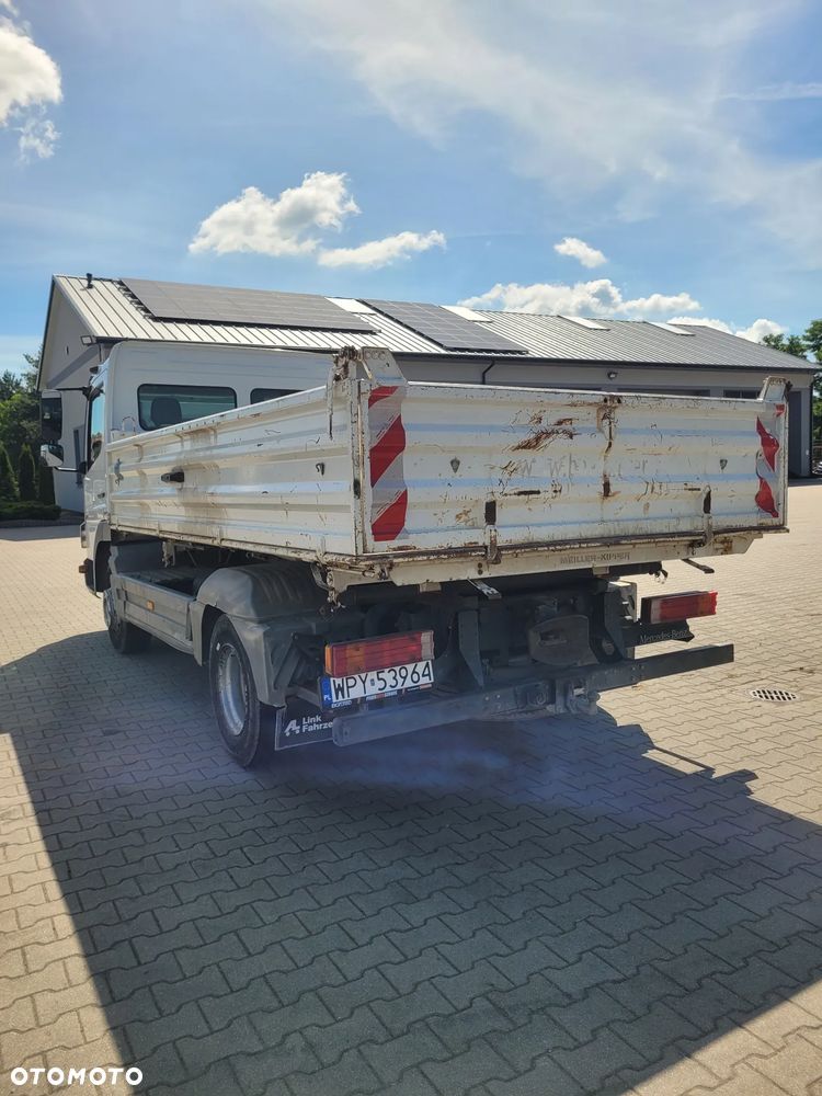 Mercedes-Benz Atego - 4
