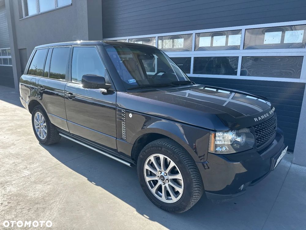 Land Rover Range Rover 4.4TD V8 Vogue - 9