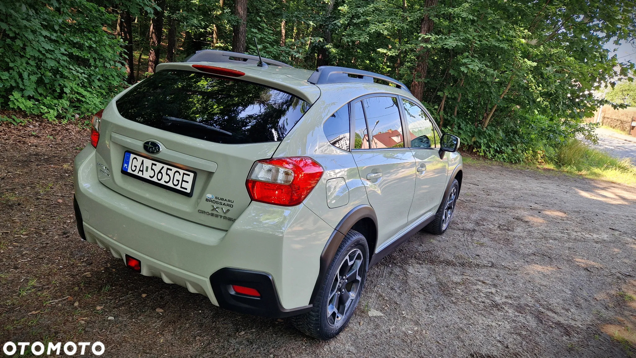 Subaru XV 2.0i Comfort CVT - 21