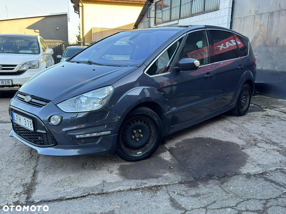 Ford S-Max - 2