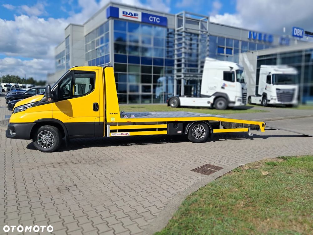 Iveco Daily Laweta skrzynia automatyczna - 14