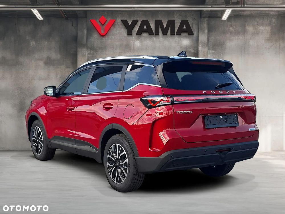 Chery Tiggo 7 1.5 HEV Premium DCT - 4