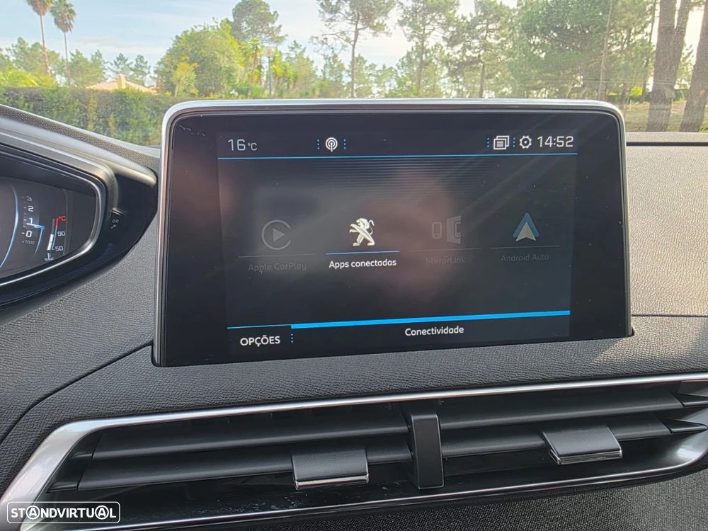 Peugeot 3008 BlueHDi 130 Stop & Start EAT8 Allure - 15